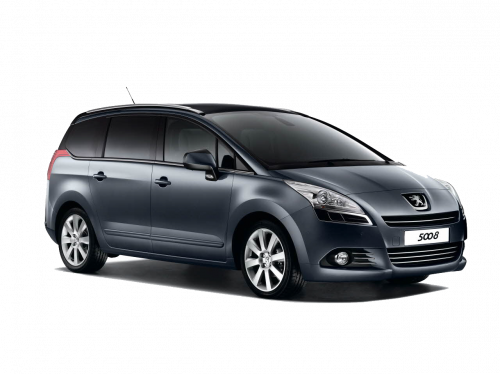 5008 (2009-2015)